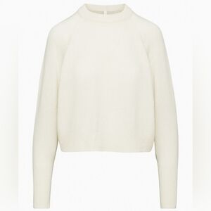 Aritzia The Group by Babaton LUXE CASHMERE CLASSIC CREW XXS
